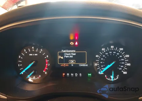 2015 Ford Fusion Se z USA, uszkodzony, nr VIN 1FA6P0H78F5120573